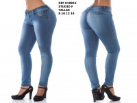 Jeans Studio F Ref 815